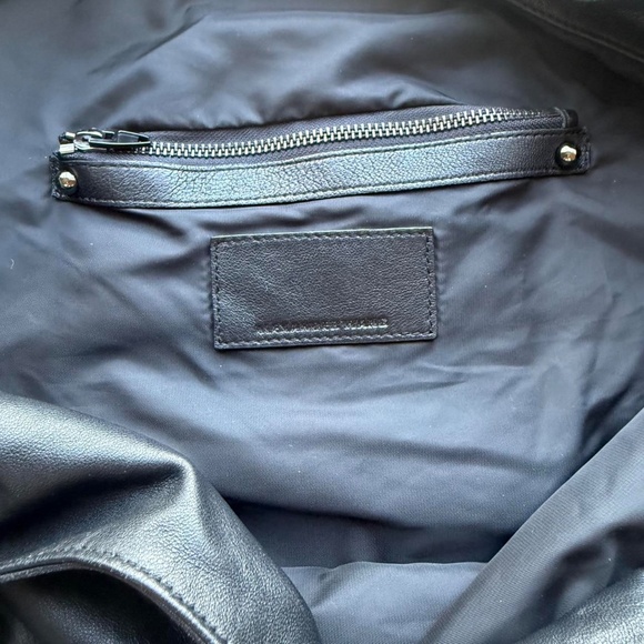 Alexander Wang Hilary hobo studded shoulder bag in black - Picture 8 of 8